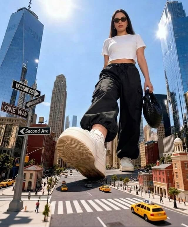 Casual Look
